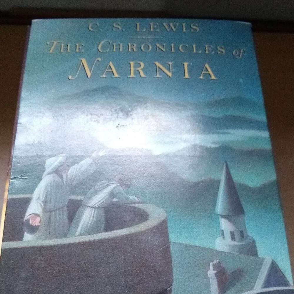 Chronicles of Narnia #1 - #7 by C S. Lewis